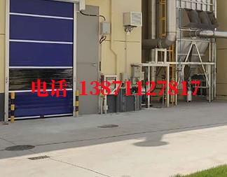 龙圩快速防爆卷帘门